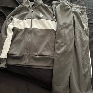 Track suit